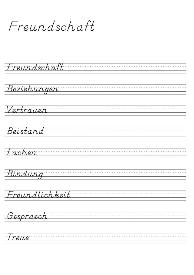 Soziales Leben