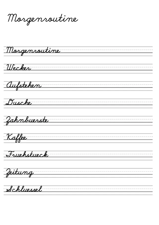 Alltag