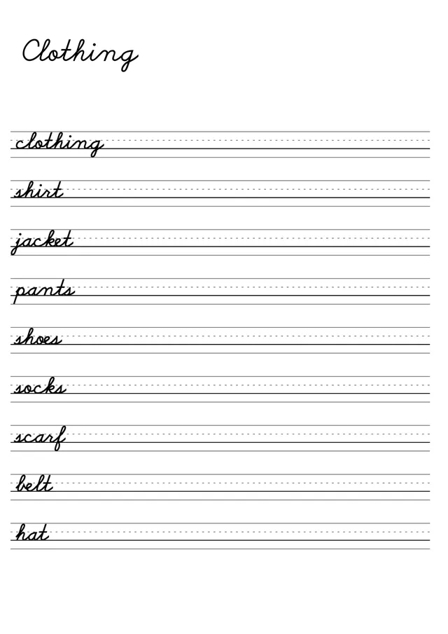 Objects
