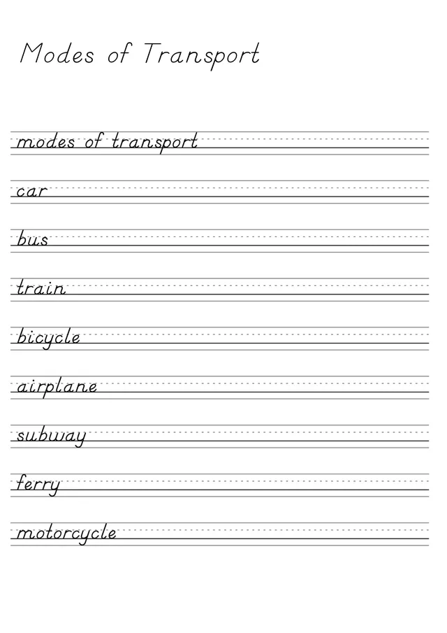 Travel
