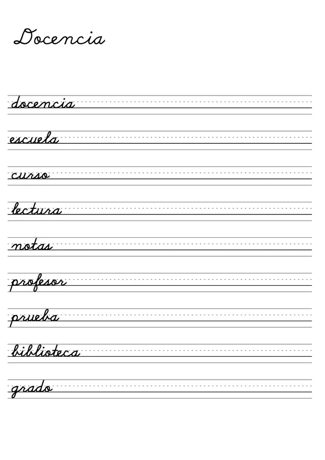 Desarrollo personal