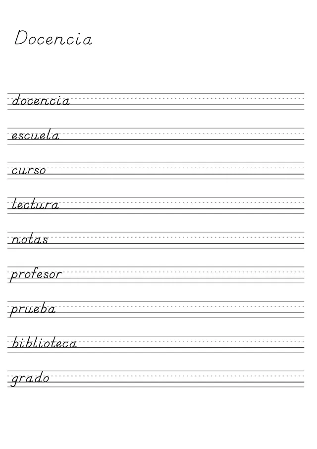 Desarrollo personal