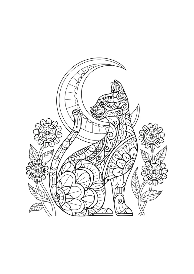 Coloriage