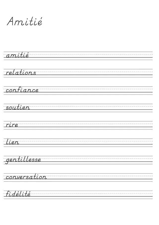 Vie sociale
