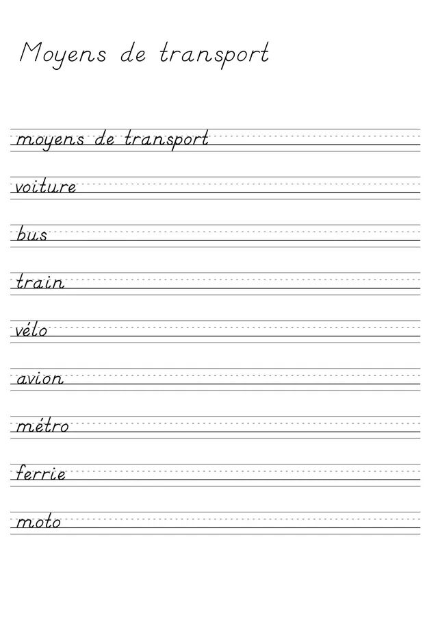 Voyage