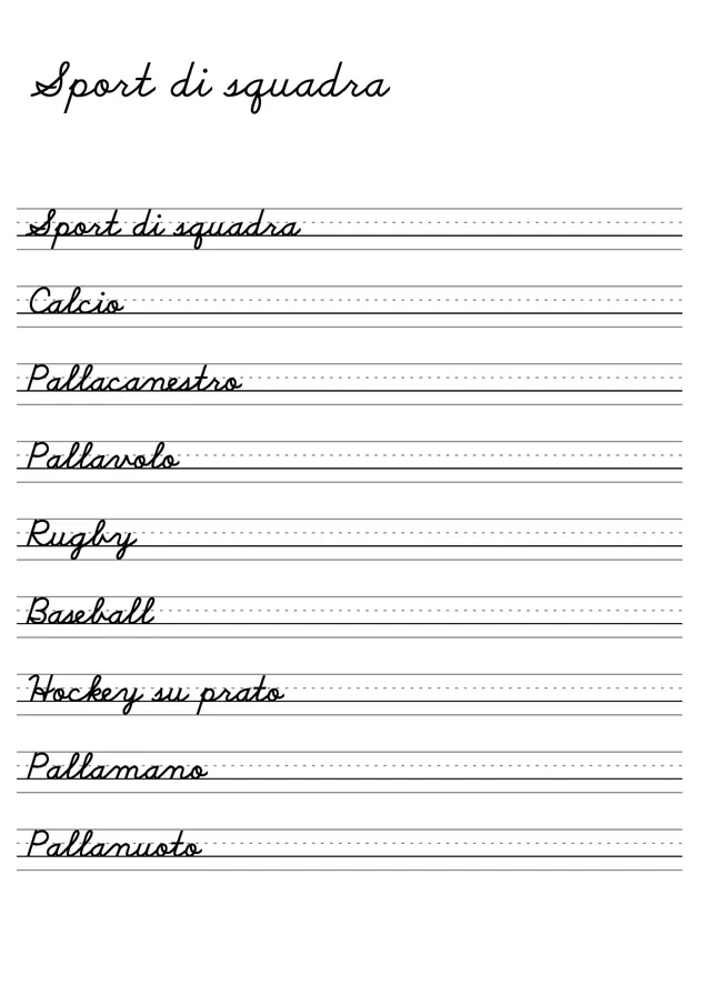 Sport