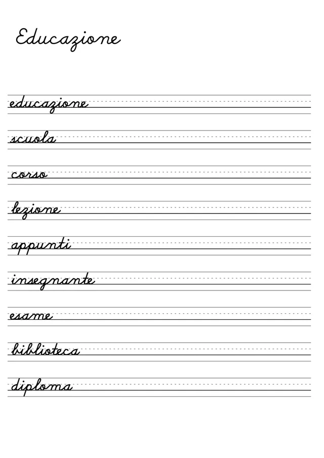 Sviluppo personale