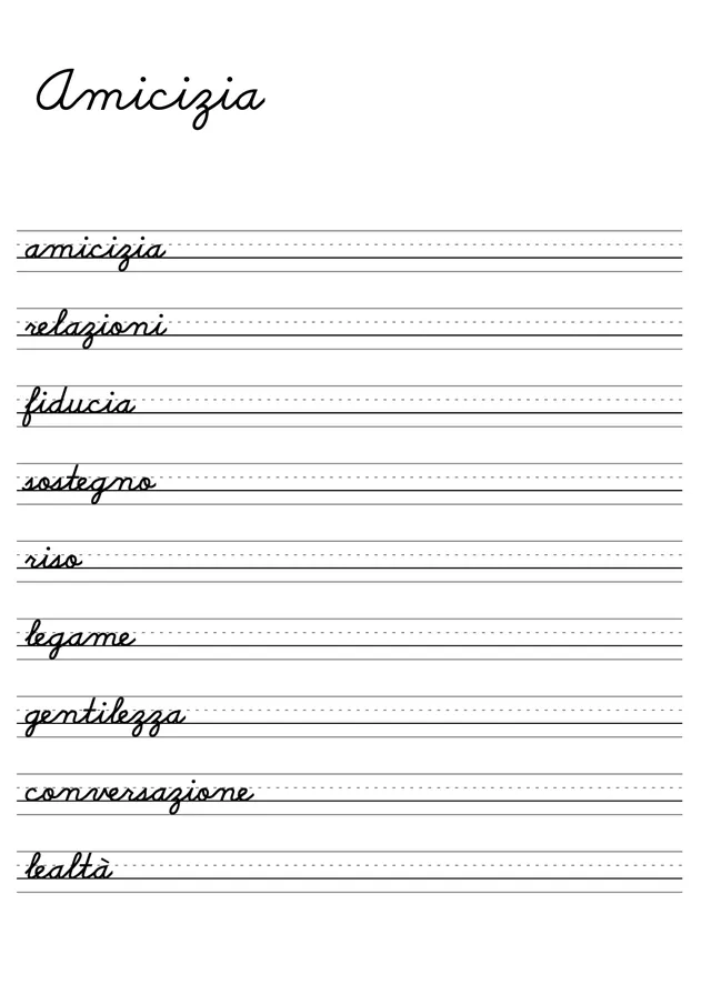 Vita sociale