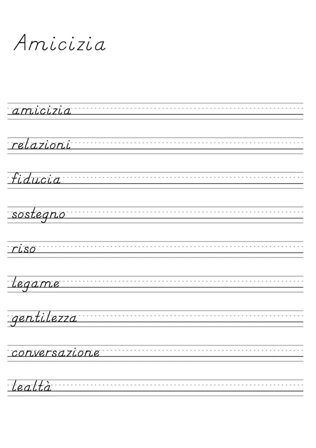 Vita sociale