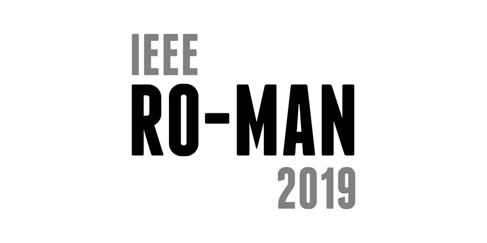 IEEE International Workshop on Robot and Human Communication (ROMAN)